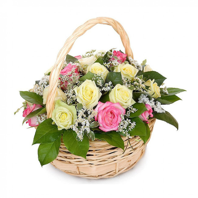 Букет цветов "Габриэль" Букет цветов "Габриэль"